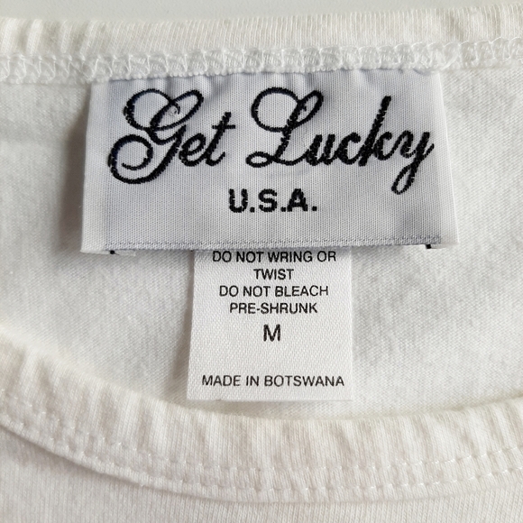 HAND PAINTED VTG GRAPHIC TEE SHIRT - Picture 11 of 11